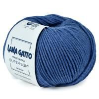 Lana Gatto Super Soft (22035) 100% меринос экстрафайн 50 г/125 м
